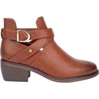 BOTA CON ABERTURA TACON BAJO COGNAC TIERRA BENDITA