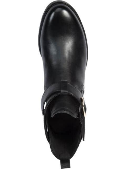 BOTA CON ABERTURA TACON BAJO NEGRO TIERRA BENDITA - Image 3