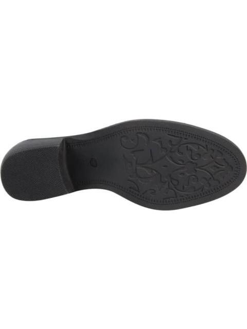 BOTA CON ABERTURA TACON BAJO NEGRO TIERRA BENDITA - Image 4