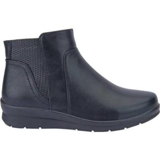 BOTA CON CIERRE NEGRO SHOSH