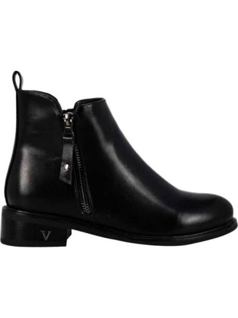 BOTA CON CIERRE NEGRO VI LINE