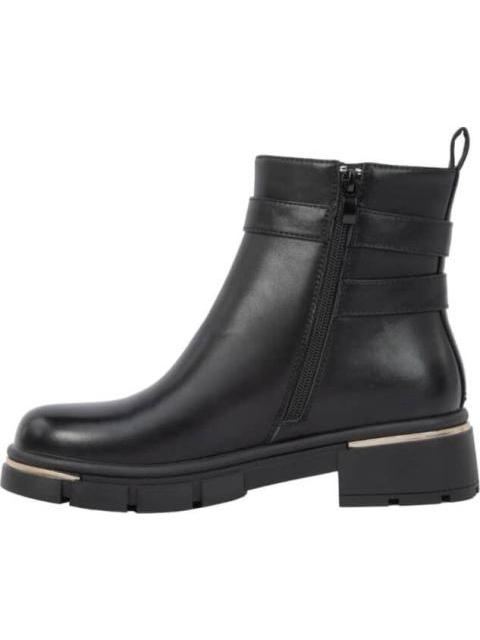 BOTA CON DETALLES METALICOS NEGRO TIERRA BENDITA - Image 6