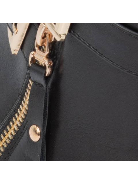 BOTA CON DETALLES METALICOS NEGRO TIERRA BENDITA - Image 7