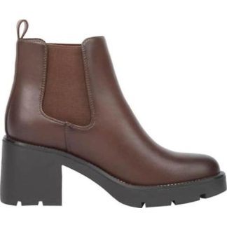 BOTA CON ELASTICO CAFE GOODYEAR