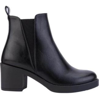 BOTA CON ELASTICO NEGRO TIERRA BENDITA