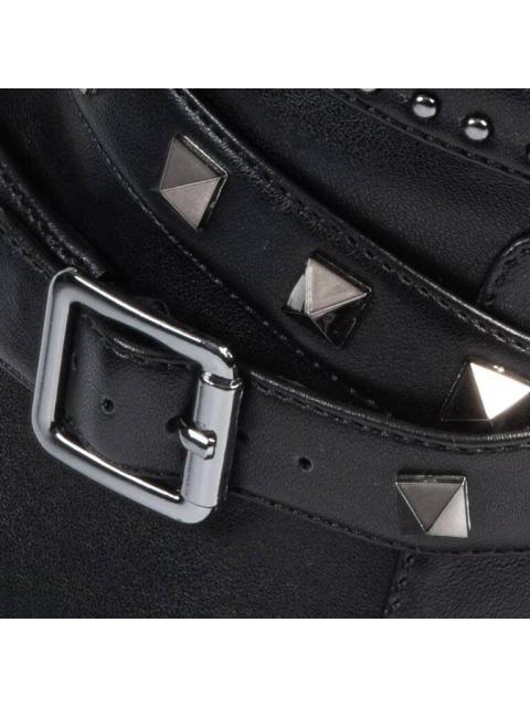 BOTA CON ESTOPEROLES NEGRO BELINDA PEREGRIN - Image 6