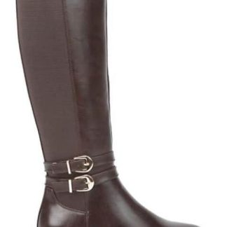 BOTA CON HEBILLA METALICA CAFE TIERRA BENDITA