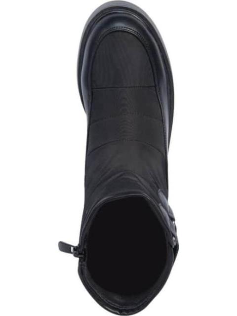 BOTA CON PLATAFORMA NEGRO VI LINE - Image 3