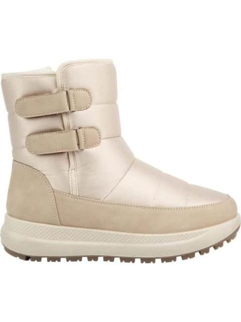 BOTA CONFORT CORREAS AJUSTABLES BEIGE SHOSH