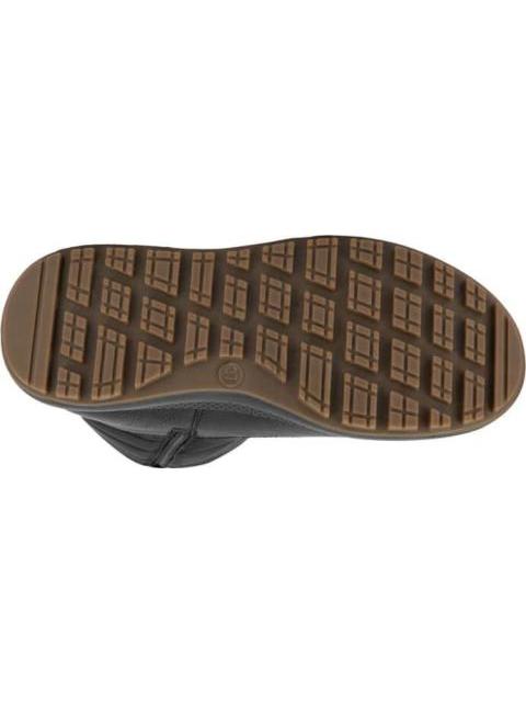 BOTA CONFORT CORREAS AJUSTABLES NEGRO SHOSH - Image 4