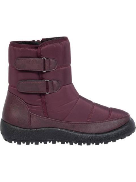 BOTA CONFORT CORREAS AJUSTABLES VINO SHOSH