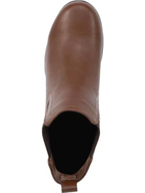 BOTA CONFORT PIEL VACUNO COGNAC SHOSH - Image 3
