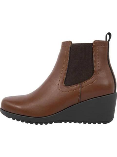 BOTA CONFORT PIEL VACUNO COGNAC SHOSH - Image 5