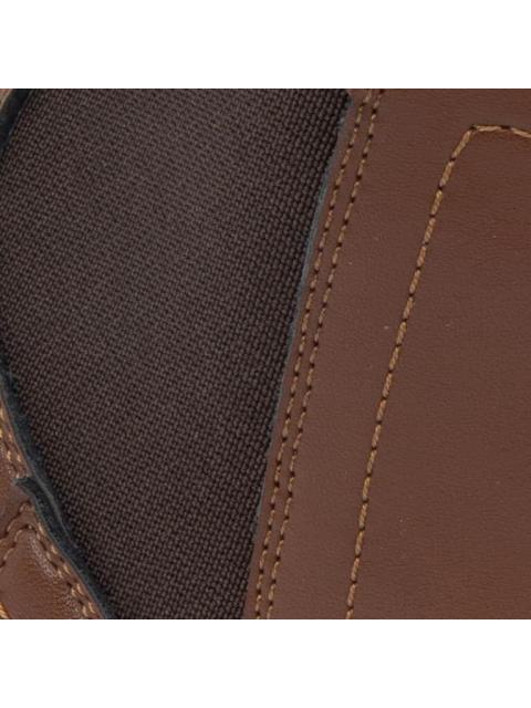 BOTA CONFORT PIEL VACUNO COGNAC SHOSH - Image 6