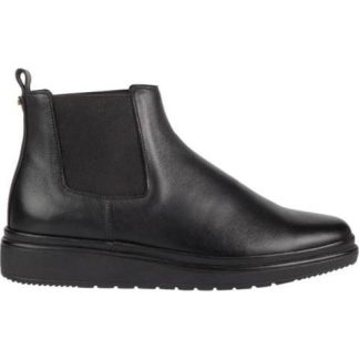 BOTA CONFORT PIEL VACUNO NEGRO QUIRELLI