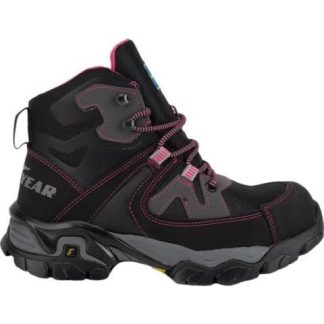 BOTA DE TRABAJO NEGRO GOODYEAR