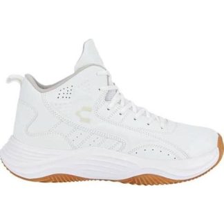 BOTA DEPORTIVA BASKETBALL BLANCO CHARLY