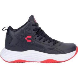 BOTA DEPORTIVA BASKETBALL NEGRO CHARLY