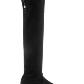 BOTA EXTRA ALTA NEGRO VIVIS SHOES KIDS