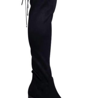 BOTA EXTRALARGA ANTE STRETCH SUELA TRACK NEGRO SAO PAULO