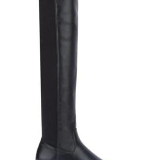 BOTA EXTRALARGA STRETCH NEGRO TIERRA BENDITA