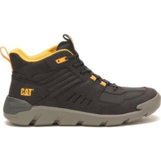 BOTA HEAVY CRAIL SPORT MID NEGRO CATERPILLAR