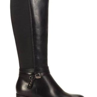 BOTA HERRAJE METALICO NEGRO TIERRA BENDITA