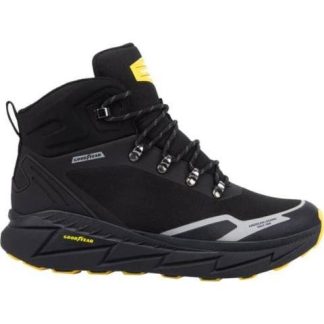 BOTA HIKER SENDERISMO NEGRO GOODYEAR