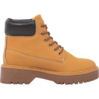 BOTA HIKER SUELA TRACK MIEL HPC POLO