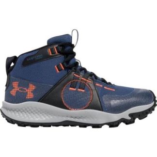 BOTA HIKER UA CHARGED MAVEN TREK WP GRIS UNDER ARMOUR MEXICO