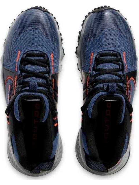 BOTA HIKER UA CHARGED MAVEN TREK WP GRIS UNDER ARMOUR MEXICO - Image 3