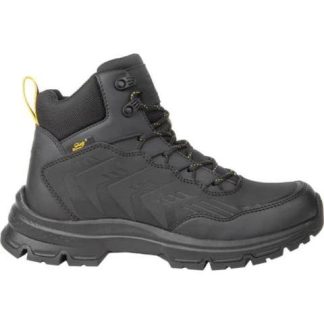 BOTA HIKING OUTDOR NEGRO SCHATZ ADVENTURE