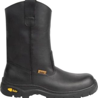 BOTA INDUSTRIAL GANADERA NEGRO KEBO