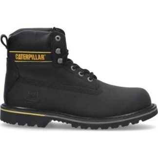 BOTA INDUSTRIAL NEGRO CATERPILLAR