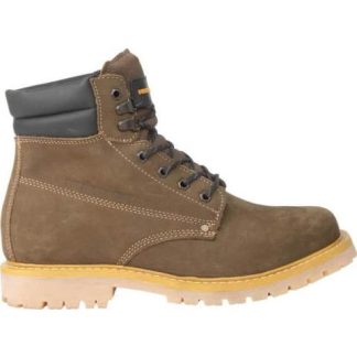 BOTA INDUSTRIAL TODO TERRENO TAUPE HUMMER