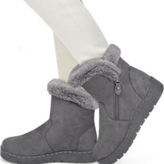 BOTA INVERNAL ANTE GRIS SHOSH