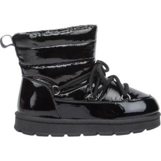 BOTA INVERNAL CAPITONADA NEGRO VIVIS SHOES KIDS
