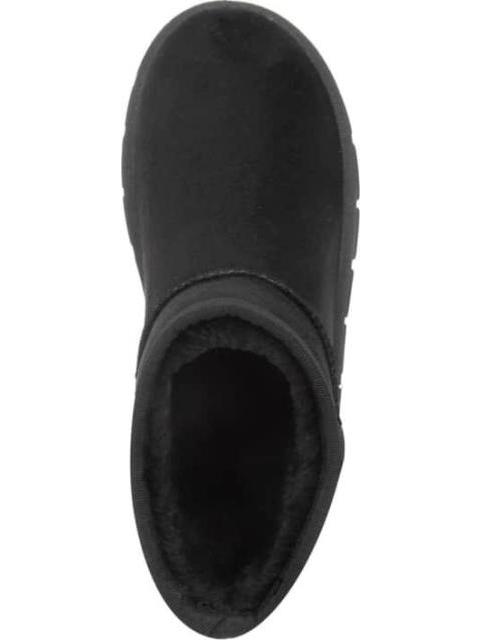 BOTA INVERNAL FORRO PELUCHE NEGRO VIVIS SHOES KIDS - Image 3