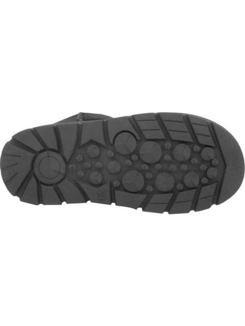 BOTA INVERNAL FORRO PELUCHE NEGRO VIVIS SHOES KIDS - Image 4