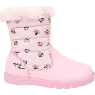 BOTA INVERNAL MINNIE MOUSE ROSA MINNIE