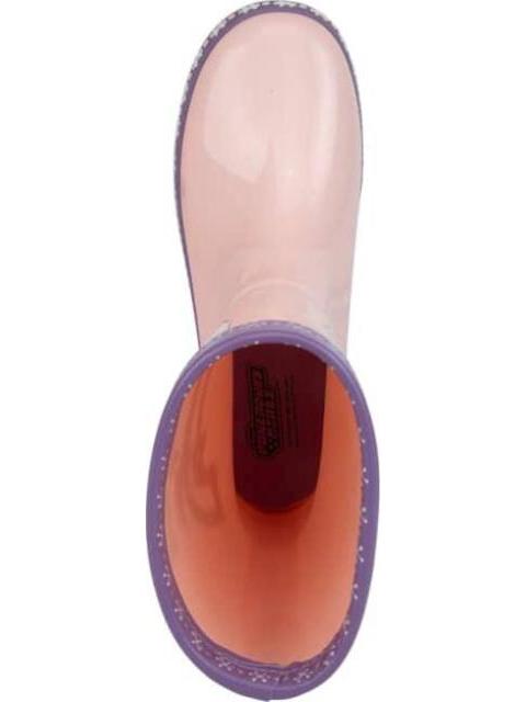 BOTA LLUVIA CHICAS SUPERPODEROSAS ROSA LAS CHICAS SUPER PODEROSAS - Image 3