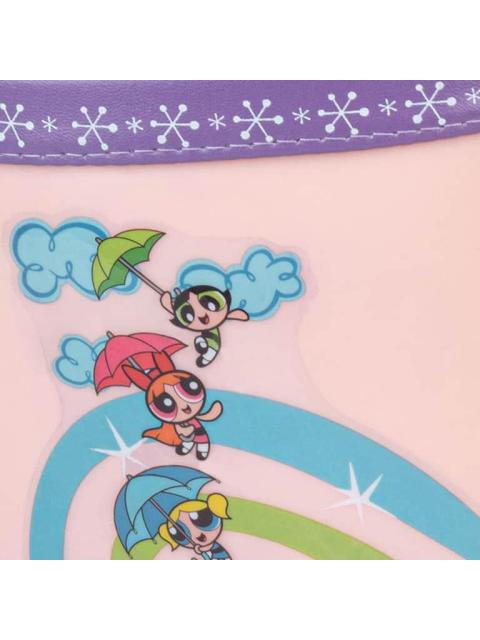 BOTA LLUVIA CHICAS SUPERPODEROSAS ROSA LAS CHICAS SUPER PODEROSAS - Image 6