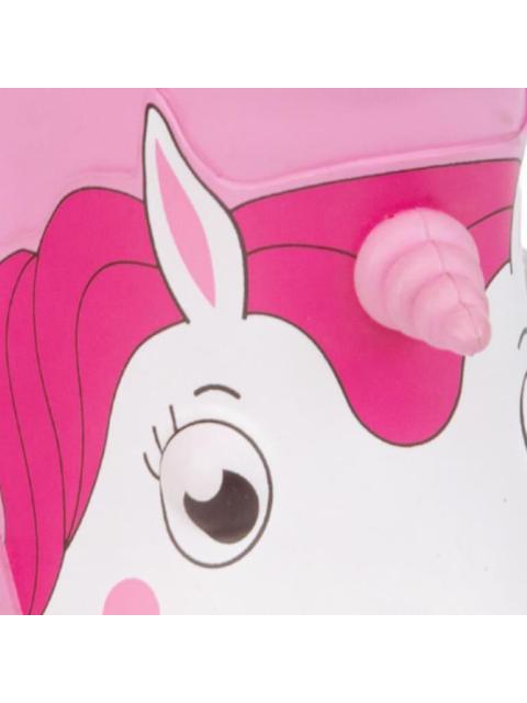 BOTA DE LLUVIA UNICORNIO ROSA VIVIS SHOES KIDS - Image 6