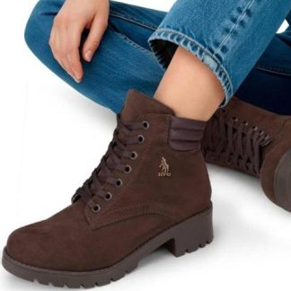 BOTA MILITAR ANTE CAFE HPC POLO