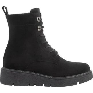 BOTA MILITAR ANTE NEGRO TIERRA BENDITA