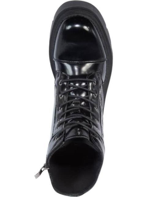 BOTA MILITAR CAPITONADA NEGRO GOODYEAR - Image 3