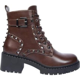 BOTA MILITAR CON ESTOPEROLES CAFE GOODYEAR