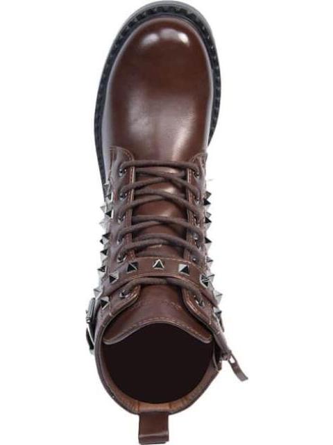 BOTA MILITAR CON ESTOPEROLES CAFE GOODYEAR - Image 3