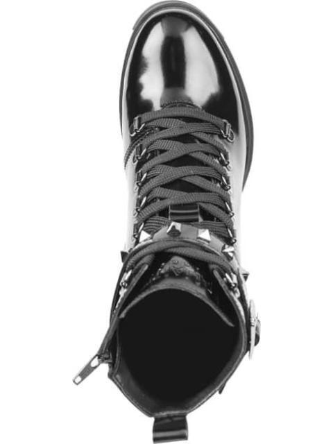 BOTA MILITAR NEGRO THALIA SODI - Image 3