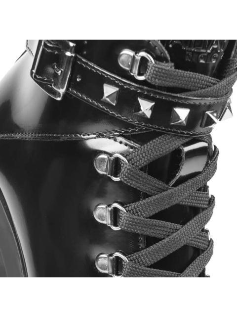 BOTA MILITAR NEGRO THALIA SODI - Image 6